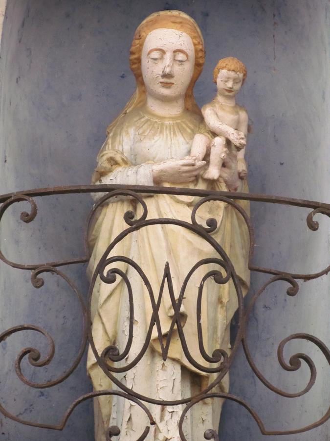 Suite Sainte Anne Beaumont-sur-Sarthe Екстериор снимка